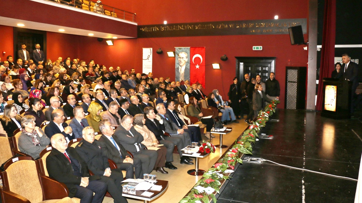 TARİH VE KÜLTÜR BAĞLAMINDA MEDENİYETLER ŞEHRİ AMASYA SEMPOZYUMU